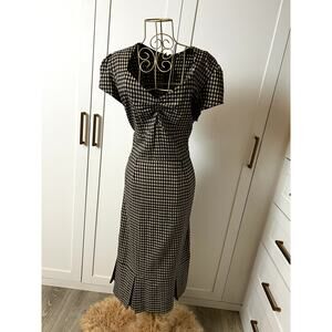 Stop Staring Wiggle Dress Size 14